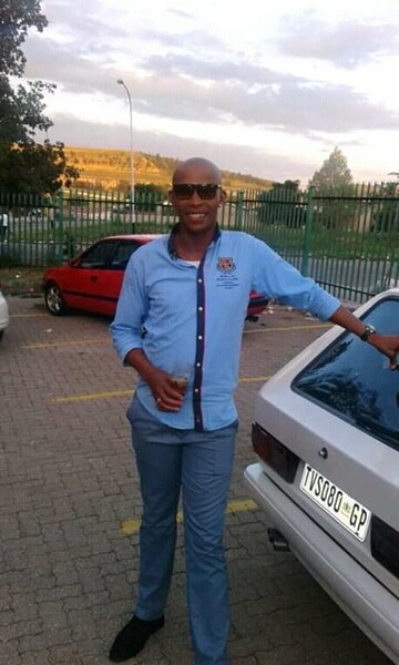 Jammy, 39 Johannesburg, Gauteng, South Africa