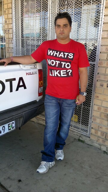 Ahmed4, 35 Kokstad, KwaZulu-Natal, South Africa