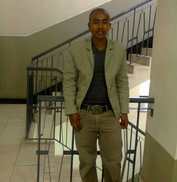 georgerr, 36 Lenasia, Gauteng, South Africa
