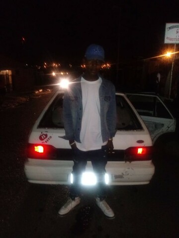 Pluto, 28 Johannesburg, Gauteng, South Africa