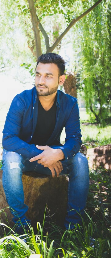 Raj10, 37 Johannesburg, Gauteng, South Africa