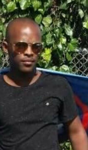 Clinty, 35 Cape Town, Western Cape, South Africa
