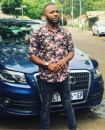 caringpaul09, 40 Sandton, Gauteng, South Africa