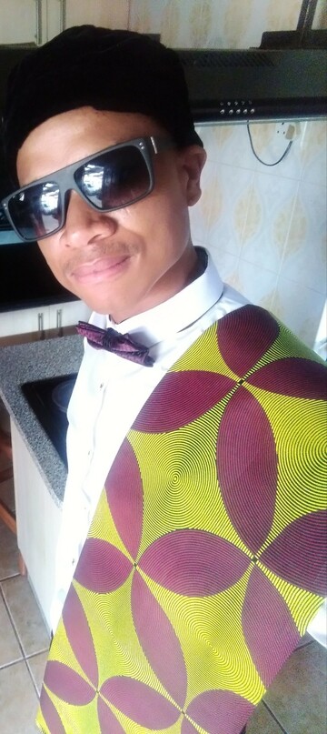 MadPoet, 45 Randfontein, Gauteng, South Africa