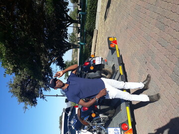 Tshepo66, 52 Randburg, Gauteng, South Africa