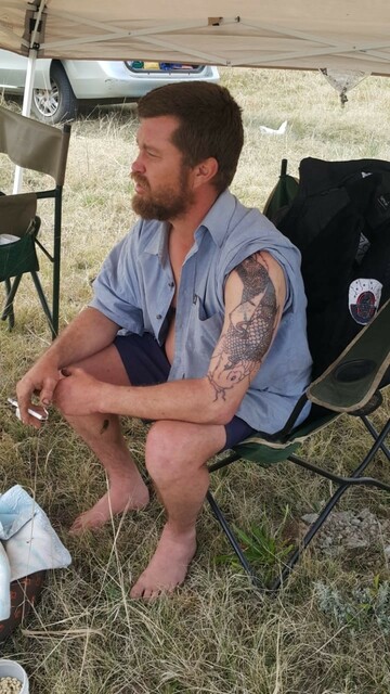 Fishyfs2, 38 Ficksburg, Free State, South Africa