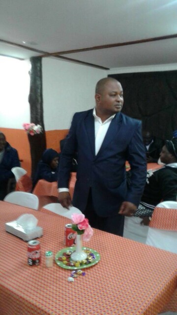 Solly oladele, 47 Pretoria, Gauteng, South Africa