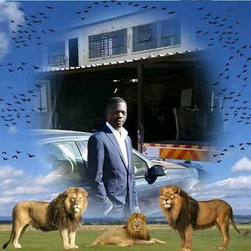 Proffessor, 37 Germiston, Gauteng, South Africa