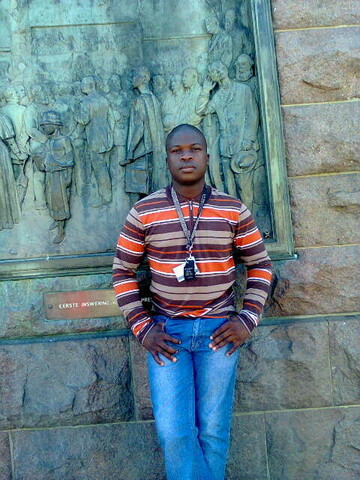 Bongani54, 38 Pretoria, Gauteng, South Africa