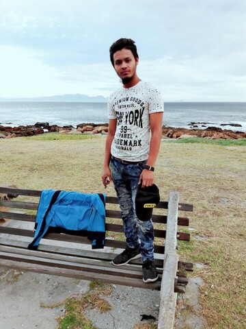 Masud, 31 Cape Town, Western Cape, South Africa