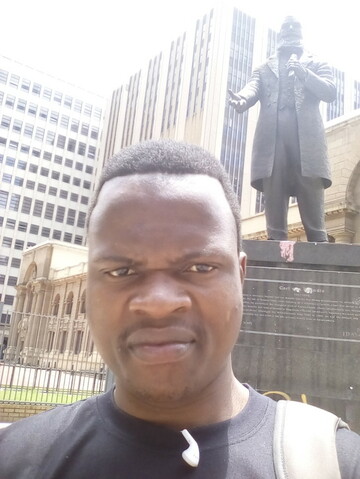 Jeremiah3, 38 Johannesburg, Gauteng, South Africa