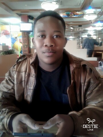 Reginald, 30 Potchefstroom, North West, South Africa