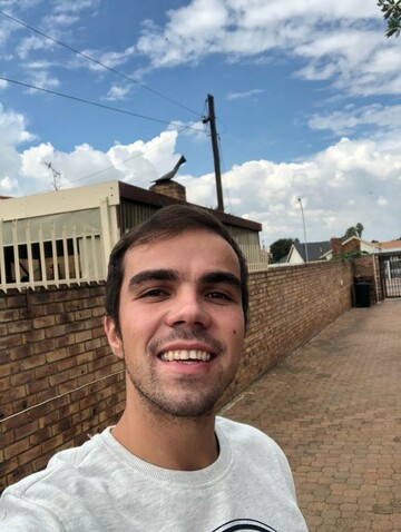 Ludrick, 28 Springs, Gauteng, South Africa