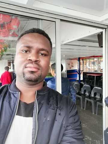 Tmab Themba, 40 Soweto, Gauteng, South Africa