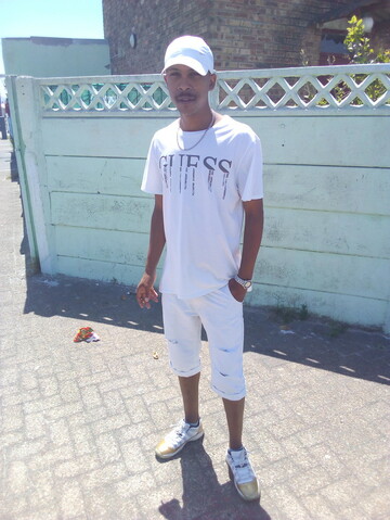 EeJay, 34 Cape Town, Western Cape, South Africa