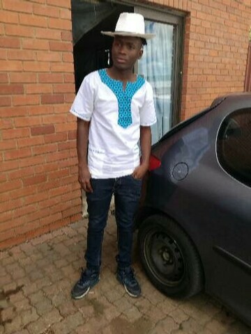 Milkha Singh, 29 Witbank, Mpumalanga, South Africa