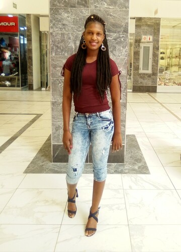 Cindy40, 37 Alberton, Gauteng, South Africa