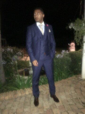 Lu.M7, 35 Bloemfontein, Free State, South Africa