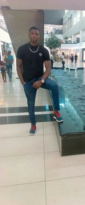Tallest @, 34 Sandton, Gauteng, South Africa