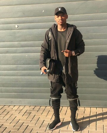 Chris107, 29 Springs, Gauteng, South Africa