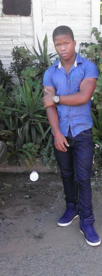 clark, 26 Benoni, Gauteng, South Africa