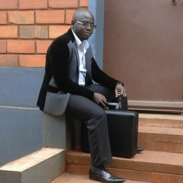 One man's squad, 34 Johannesburg, Gauteng, South Africa