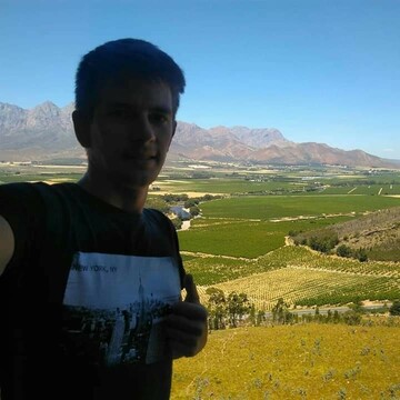 Kevin22, 29 Worcester, Western Cape, South Africa