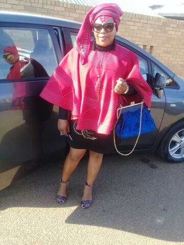 Hilda69, 56 Johannesburg, Gauteng, South Africa