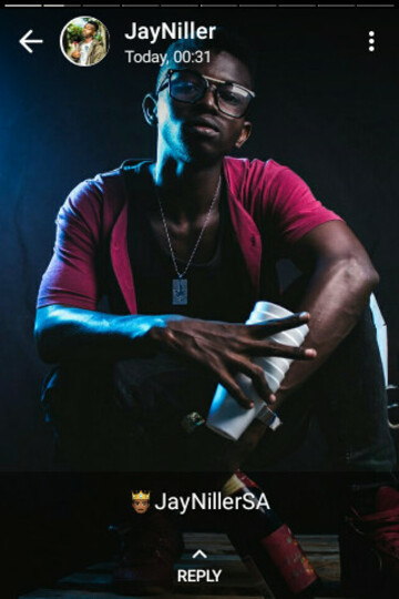 Menzy, 27 Durban, KwaZulu-Natal, South Africa