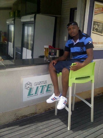 Goddie, 41 Johannesburg, Gauteng, South Africa