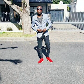 Okorongo Blacks, 31 Cape Town, Western Cape, South Africa