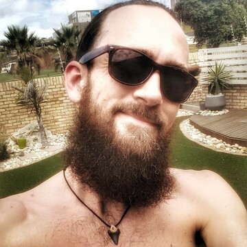 MrBeard83, 41 Port Elizabeth, Eastern Cape, South Africa