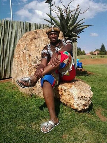 Napoleon, 40 Vosloorus, Gauteng, South Africa
