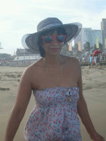 Dominique8, 61 Durban, KwaZulu-Natal, South Africa