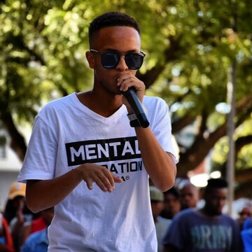 Nasie Nation, 26 Pretoria, Gauteng, South Africa