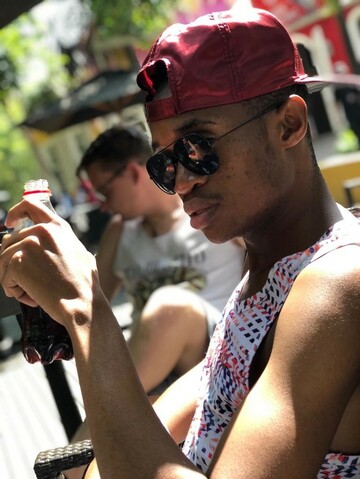 T. Licious, 33 Johannesburg, Gauteng, South Africa