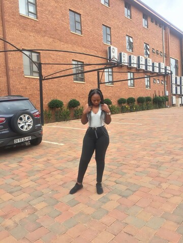 Ms M., 33 Randburg, Gauteng, South Africa