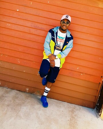 Sniper7, 32 Soweto, Gauteng, South Africa