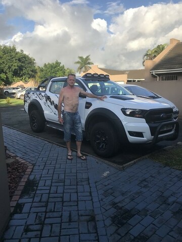 Duane, 57 Richards Bay, KwaZulu-Natal, South Africa