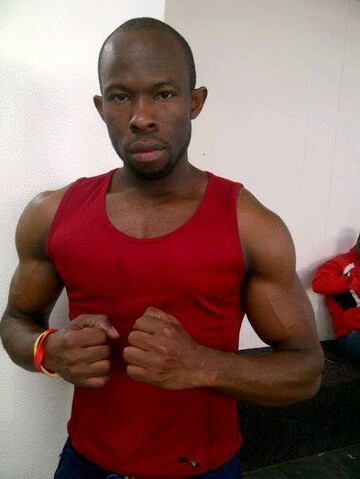 ADAMS PRINCE, 43 Johannesburg, Gauteng, South Africa