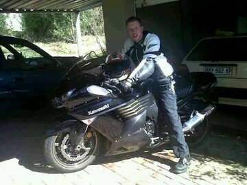 ghost boy, 40 Alberton, Gauteng, South Africa