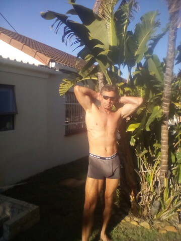 Michael43, 59 Cape Town, Western Cape, South Africa