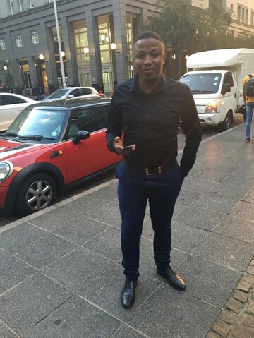 Thabang40, 36 Soweto, Gauteng, South Africa