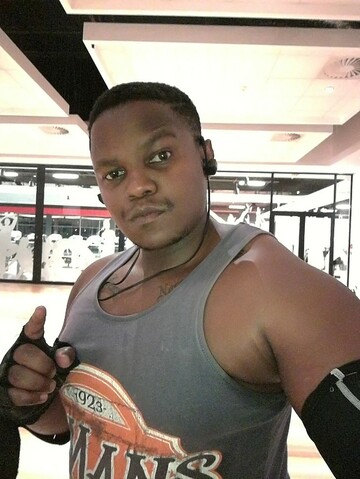 Momo64, 36 Randburg, Gauteng, South Africa