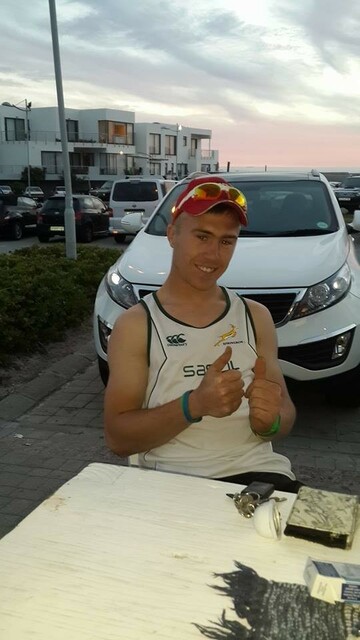 Ruan24, 32 Cape Town, Western Cape, South Africa