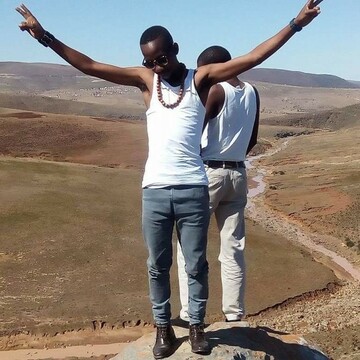 Yanga Romeo Mabuda, 35 Cape Town, Western Cape, South Africa
