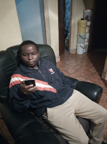 Senzo Gauss, 33 Amanzimtoti, KwaZulu-Natal, South Africa