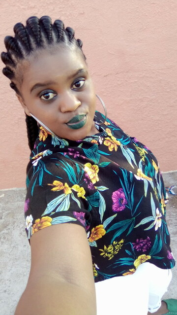 Thembsie, 35 Port Elizabeth, Eastern Cape, South Africa