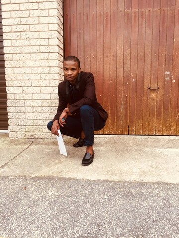 Yonel, 27 Johannesburg, Gauteng, South Africa