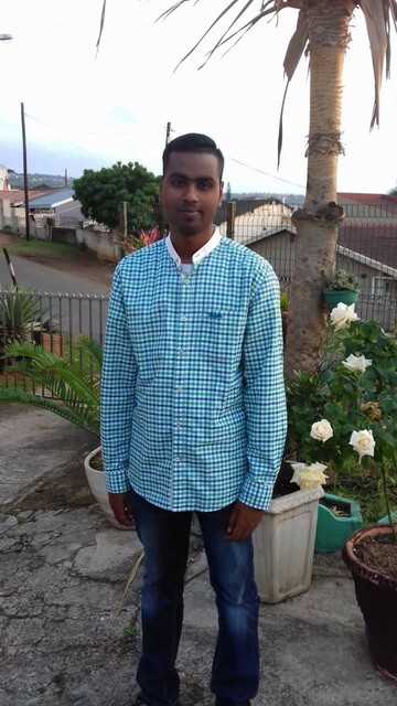 Raphaelnaidoo24, 26 Durban, KwaZulu-Natal, South Africa